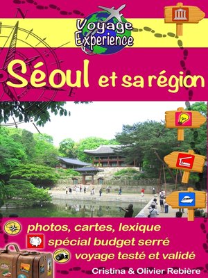 cover image of Séoul et sa région
